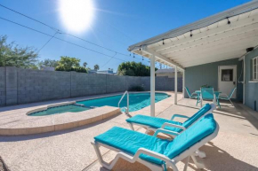 The Tempe Tango POOL and SPA Cute House